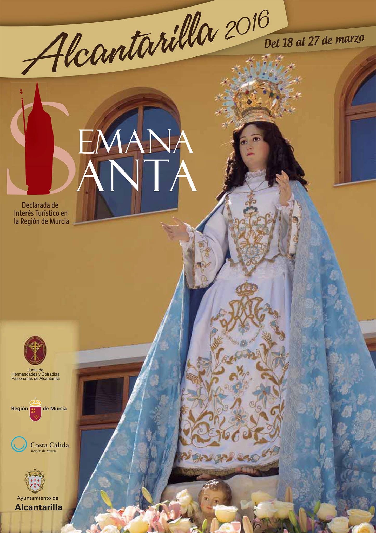 Semana Santa en Alcantarilla 2016 Alcantarilla
